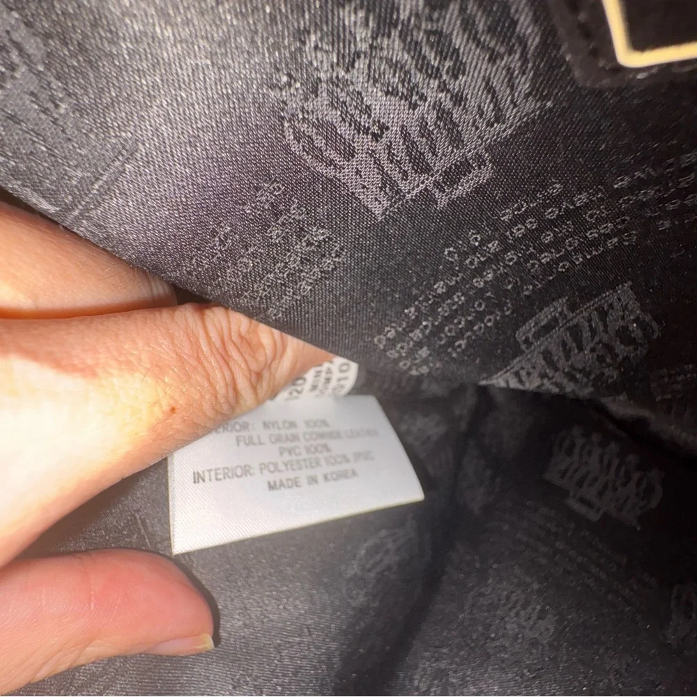 SAMSONITE black crossbody bag